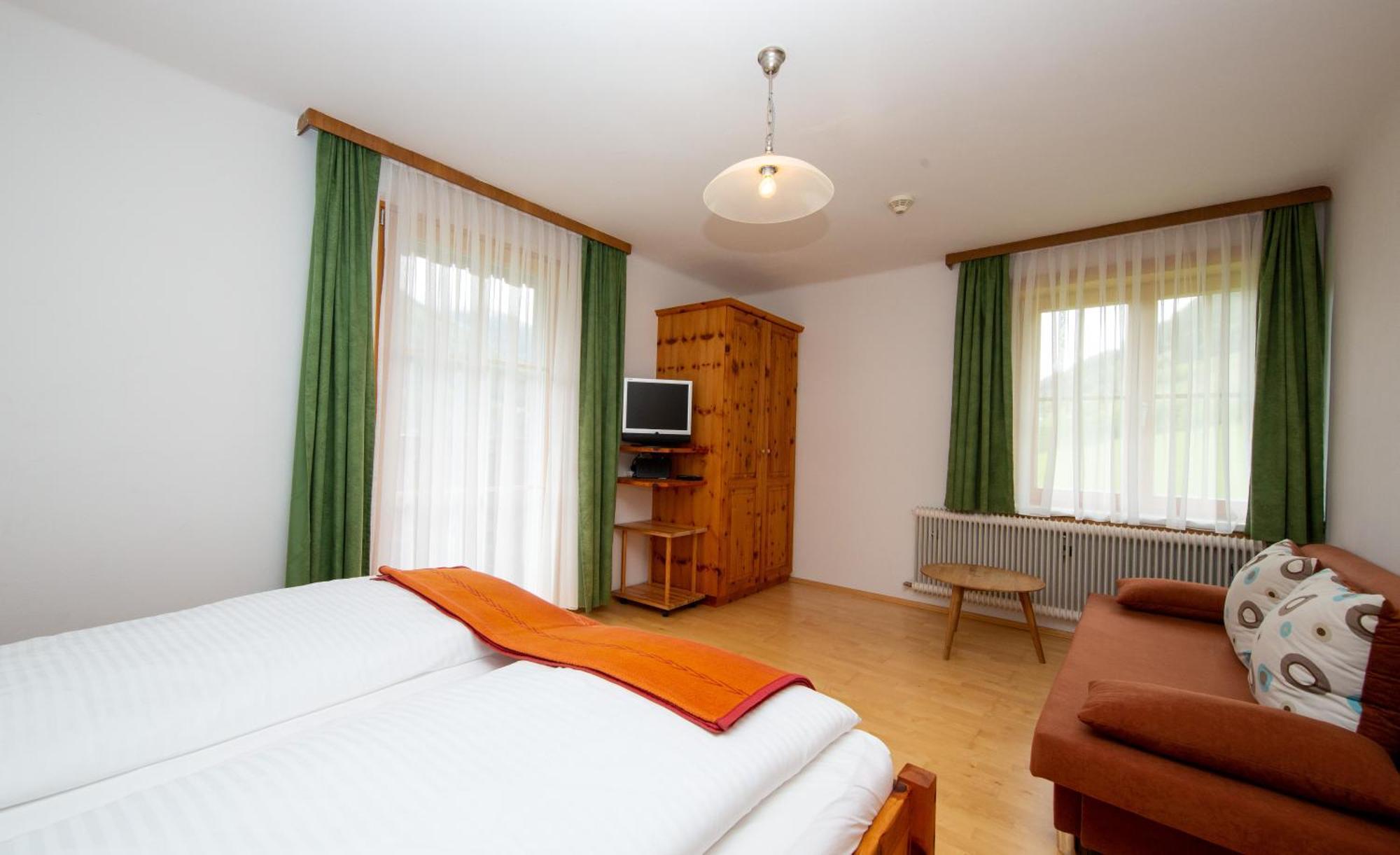 Biobauernhof Spieszschweiger Vila Sankt Nikolai im Solktal Quarto foto