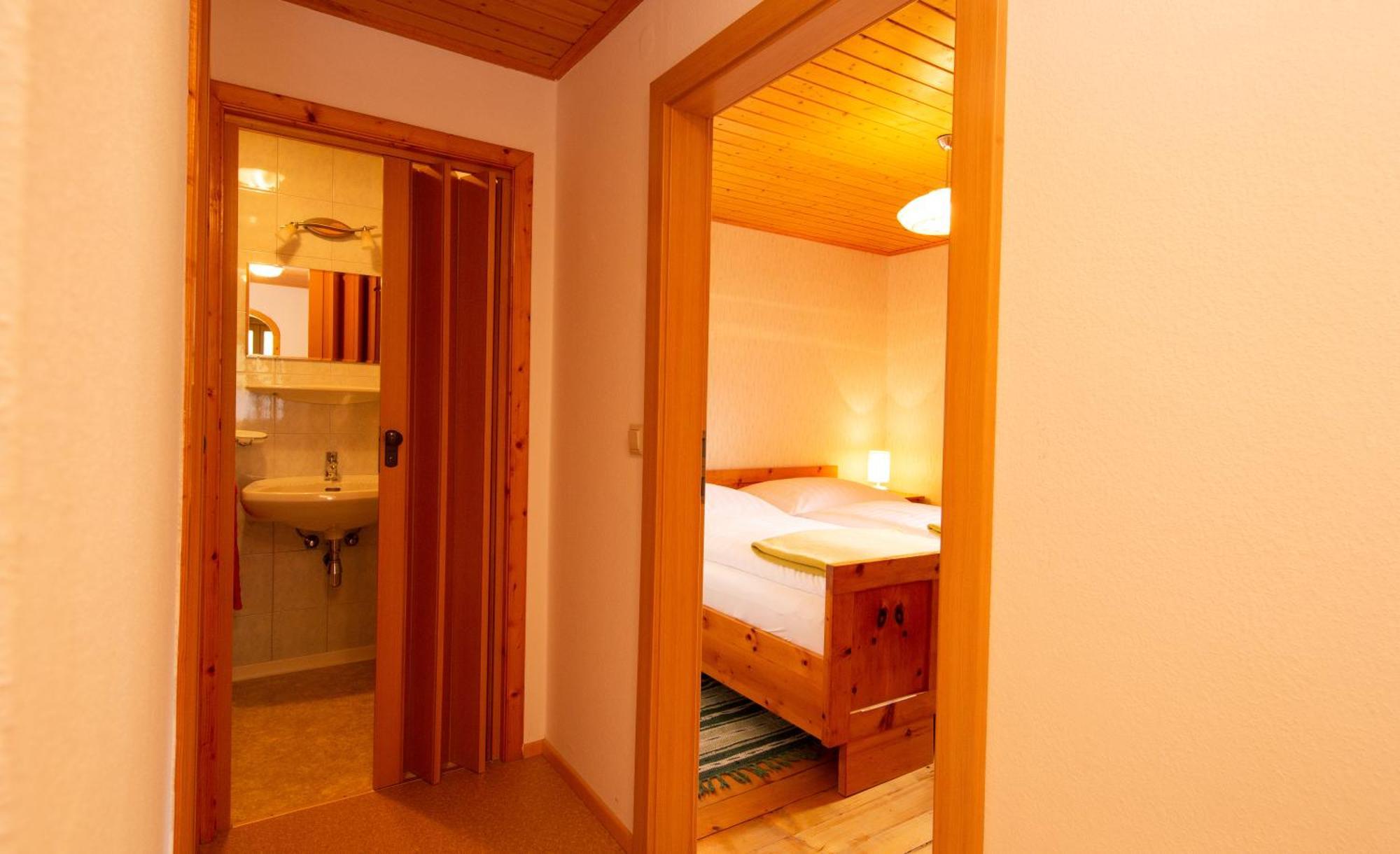 Biobauernhof Spieszschweiger Vila Sankt Nikolai im Solktal Quarto foto