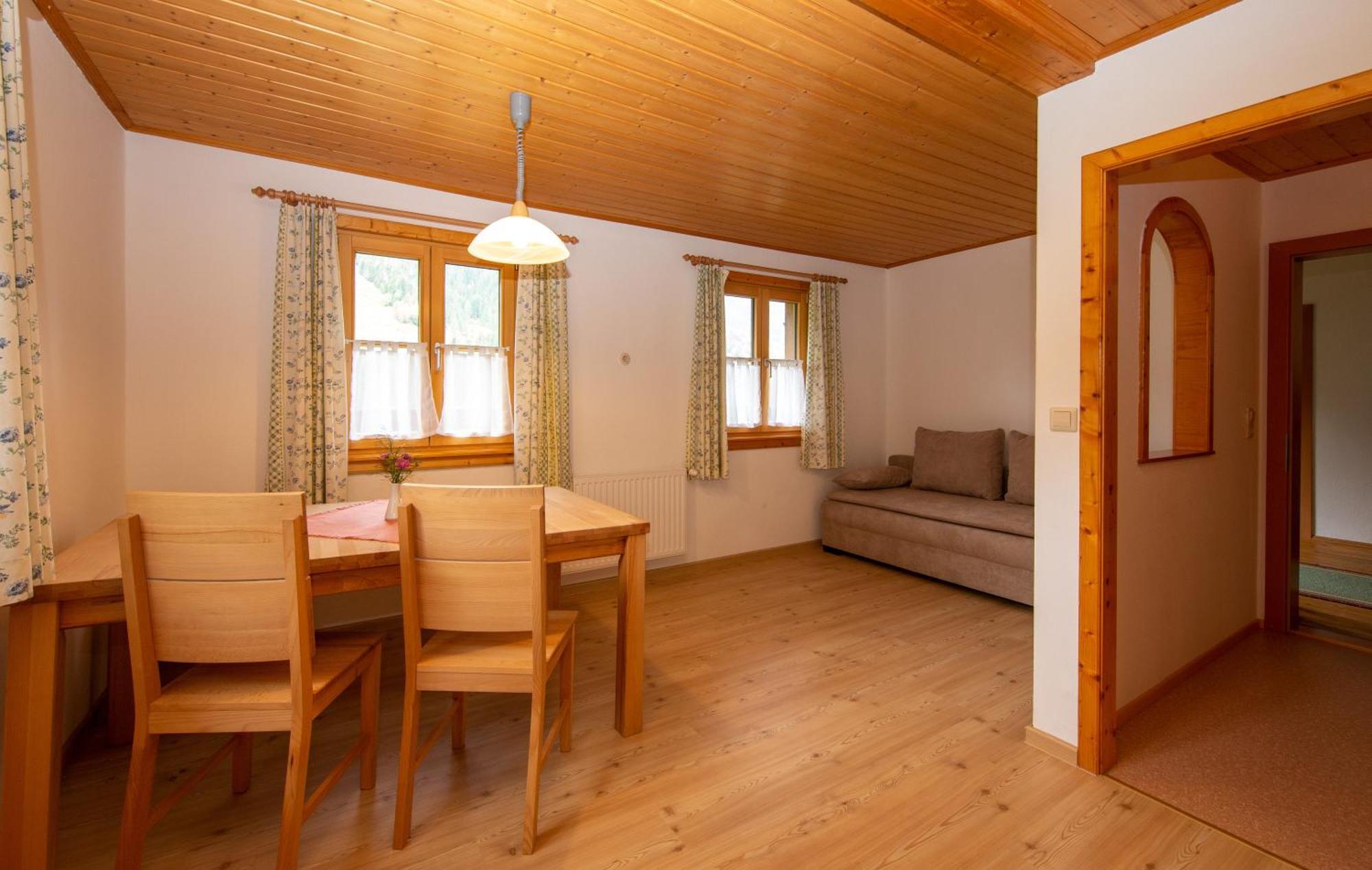 Biobauernhof Spieszschweiger Vila Sankt Nikolai im Solktal Quarto foto
