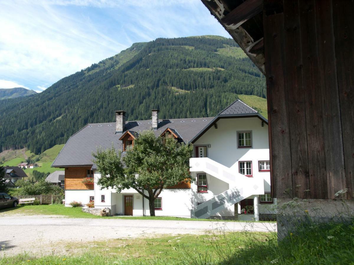Biobauernhof Spieszschweiger Vila Sankt Nikolai im Solktal Exterior foto